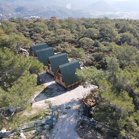 Patara Bungalov Houses 1 卡斯 外观 照片