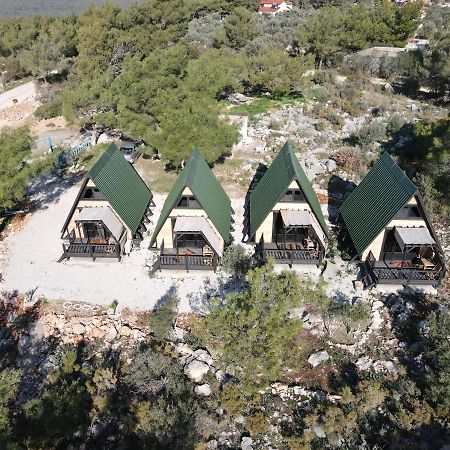 Patara Bungalov Houses 1 卡斯 外观 照片