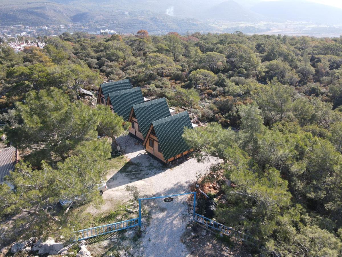 Patara Bungalov Houses 1 卡斯 外观 照片