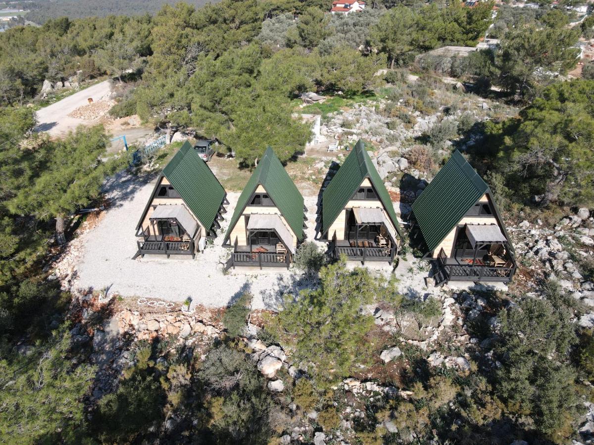 Patara Bungalov Houses 1 卡斯 外观 照片