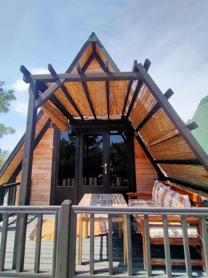 Patara Bungalov Houses 1 卡斯 外观 照片